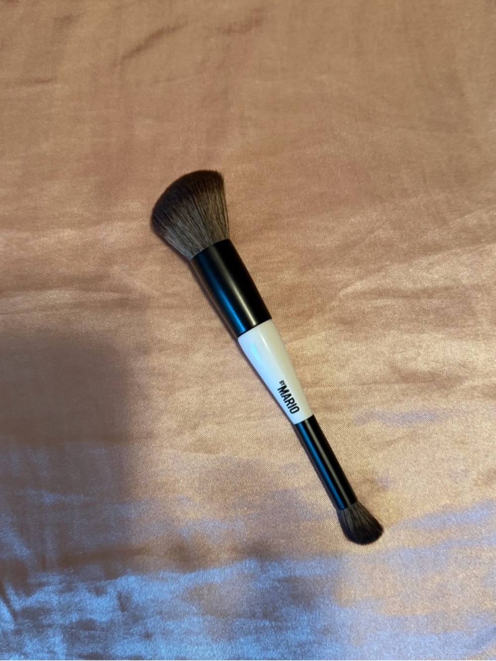 Makeup By Mario F1 Dual Ended Contour and Blush Brush